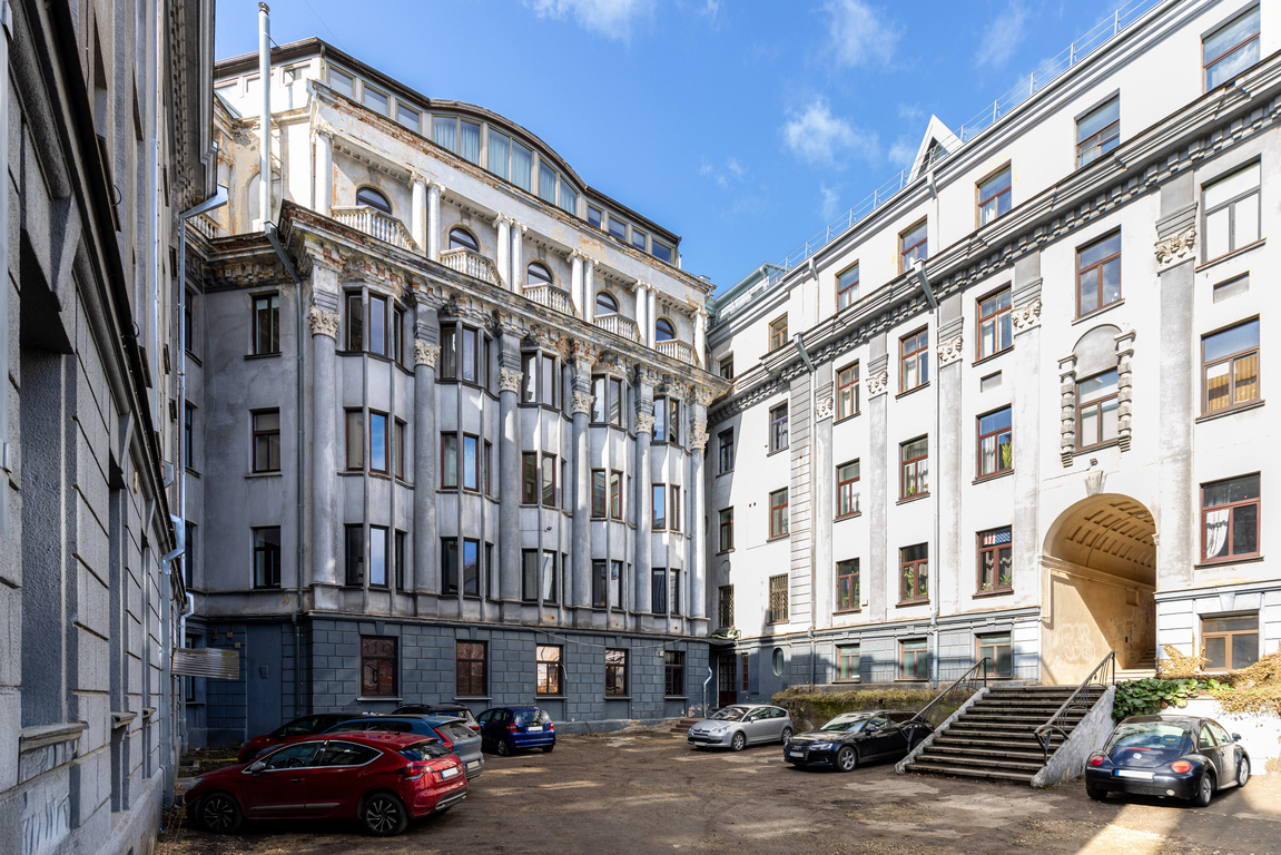 Parduodamas butas V. Putvinskio g., Centre, Kaune, 145 kv.m ploto