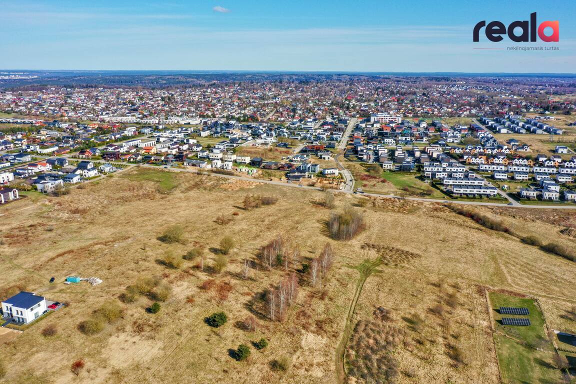 Parduodamas sklypas Vilniuje, 9.26 a ploto