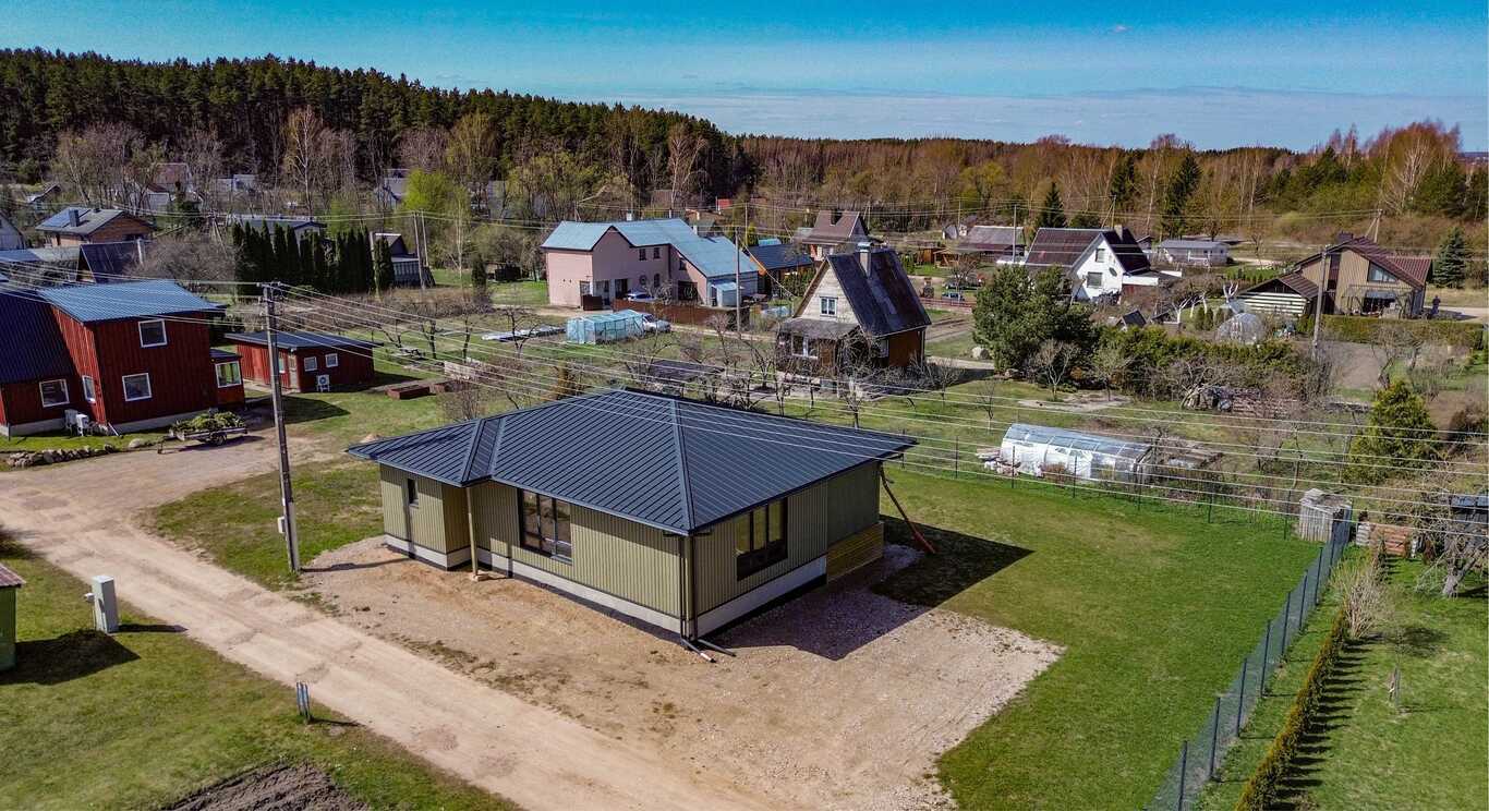 Namas, Rubikių 7-oji g., Keblonių k.