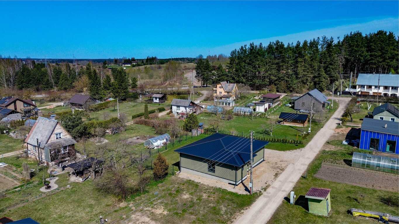 Namas, Rubikių 7-oji g., Keblonių k.