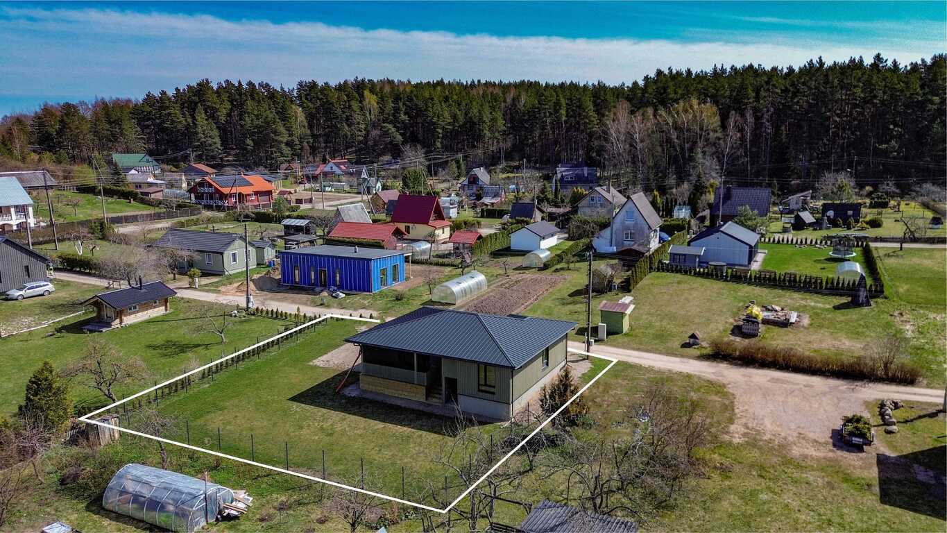 Namas, Rubikių 7-oji g., Keblonių k.