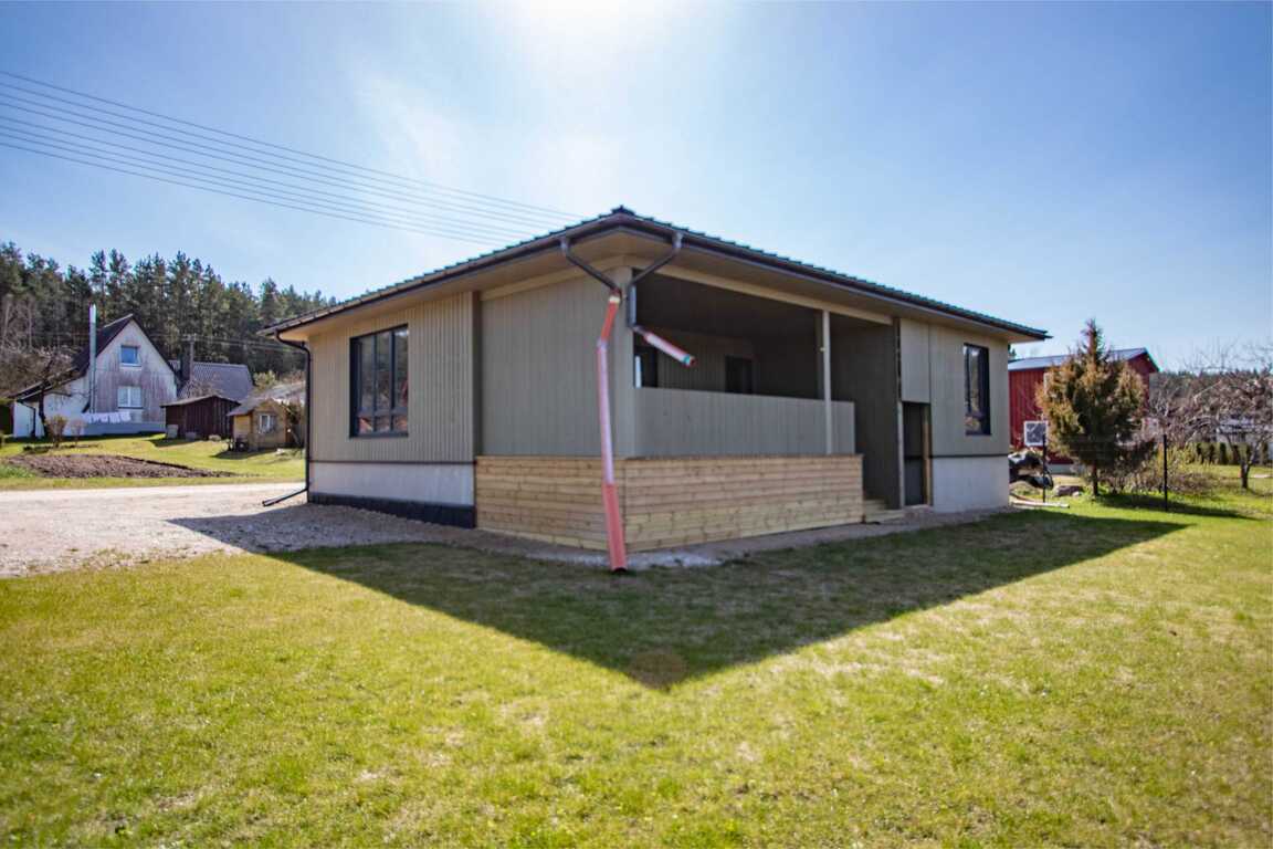 Namas, Rubikių 7-oji g., Keblonių k.