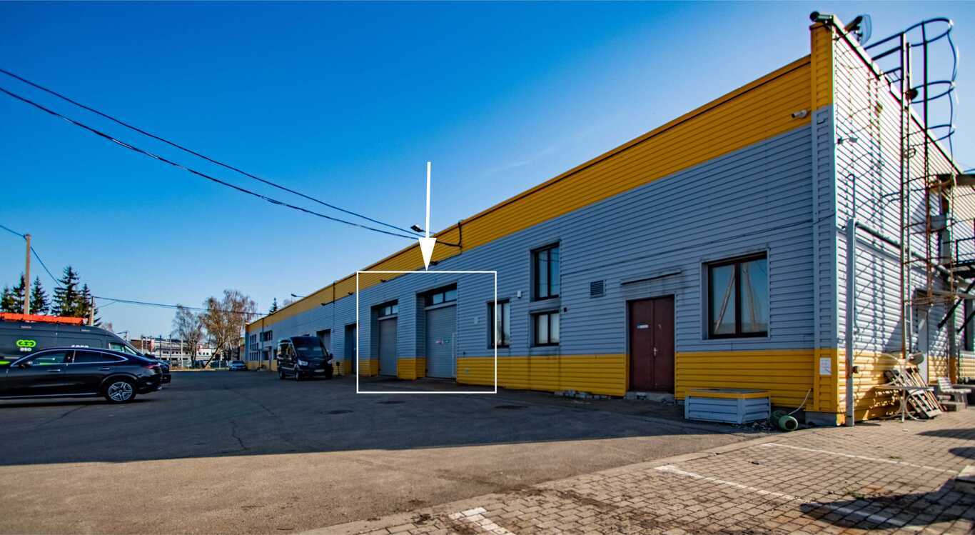 Komercinės patalpos, Elektronikos g., Panevėžio m.