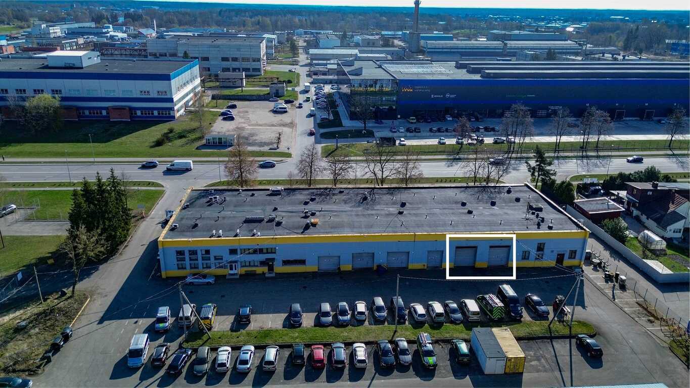 Komercinės patalpos, Elektronikos g., Panevėžio m.