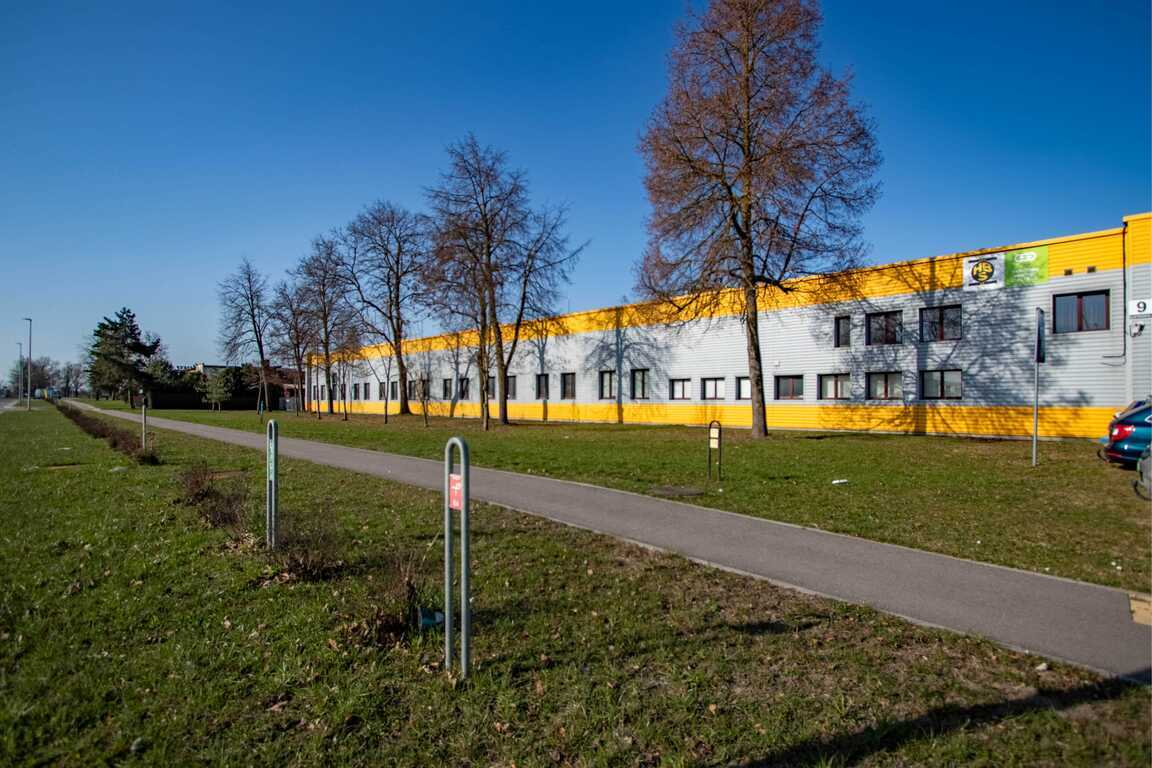 Komercinės patalpos, Elektronikos g., Panevėžio m.