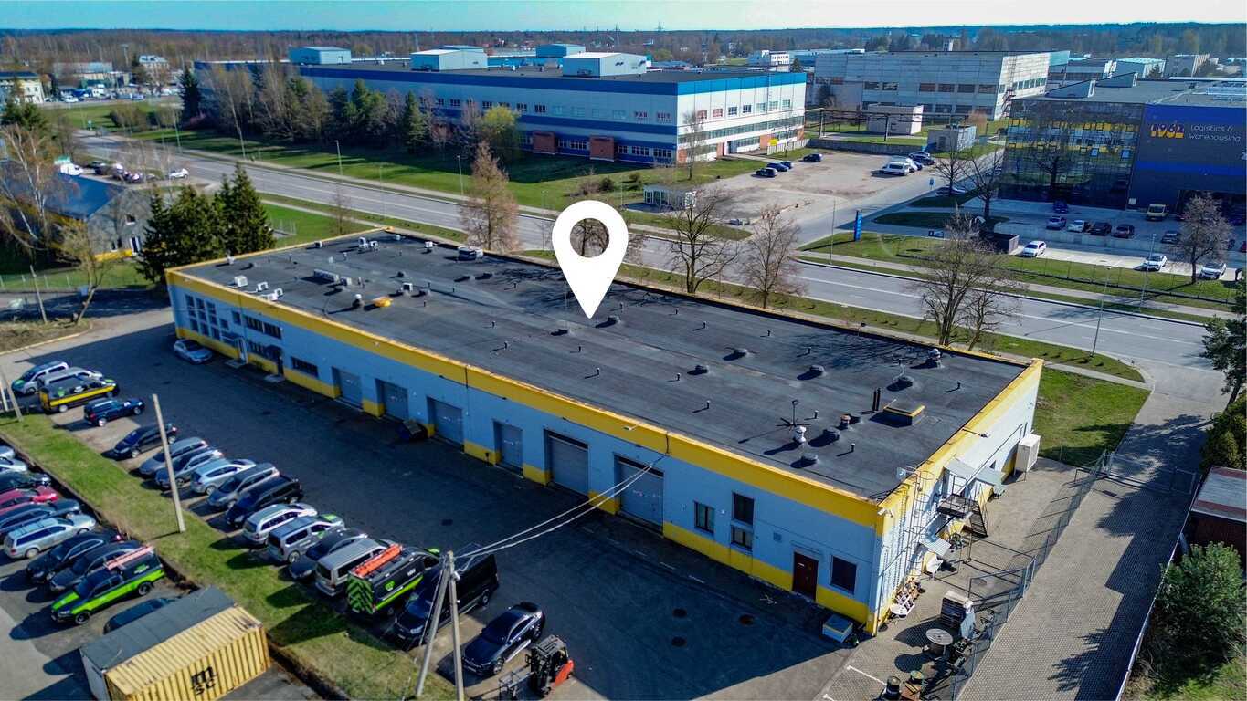 Komercinės patalpos, Elektronikos g., Panevėžio m.