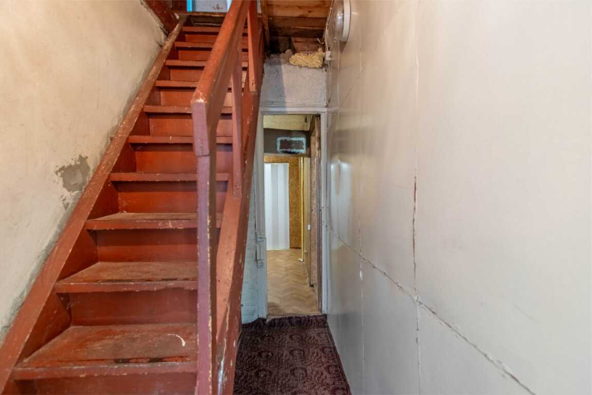 Namas, Kosmonautų g., Anykščių m.