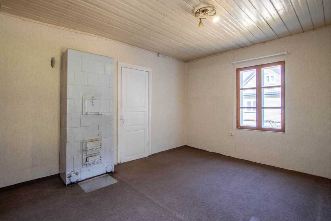 Namas, Kosmonautų g., Anykščių m.