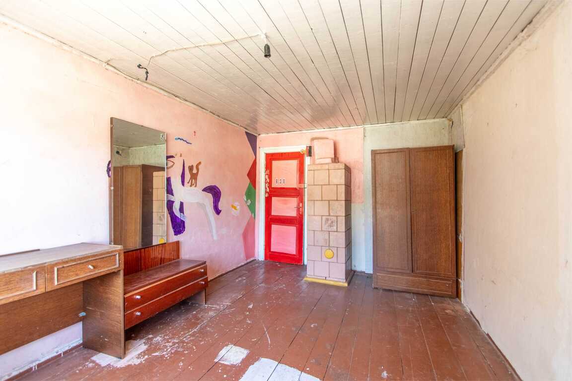 Namas, Kosmonautų g., Anykščių m.