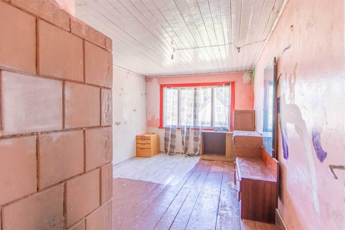 Namas, Kosmonautų g., Anykščių m.