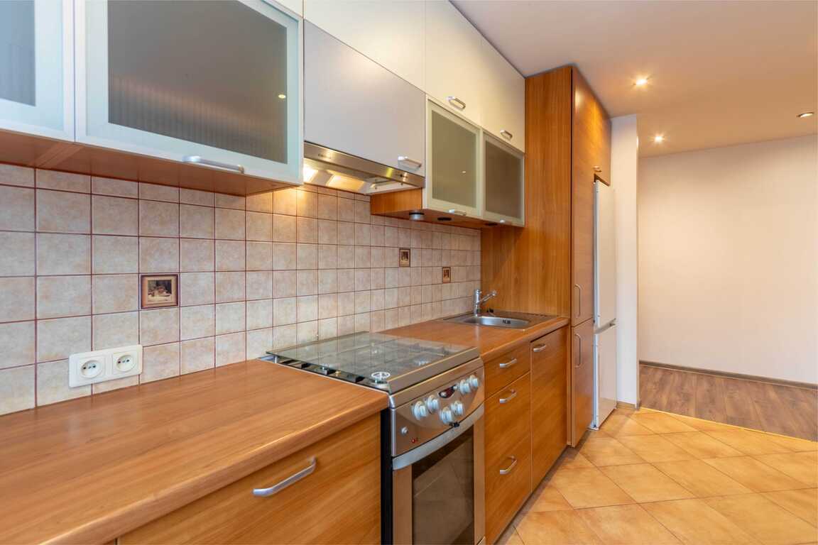 Butas, Danutės g., Panevėžio m.