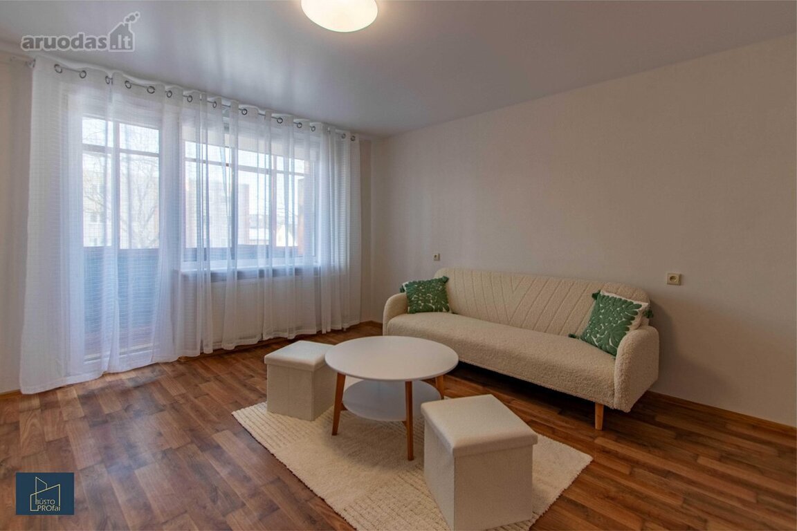 Butas, Danutės g., Panevėžio m.