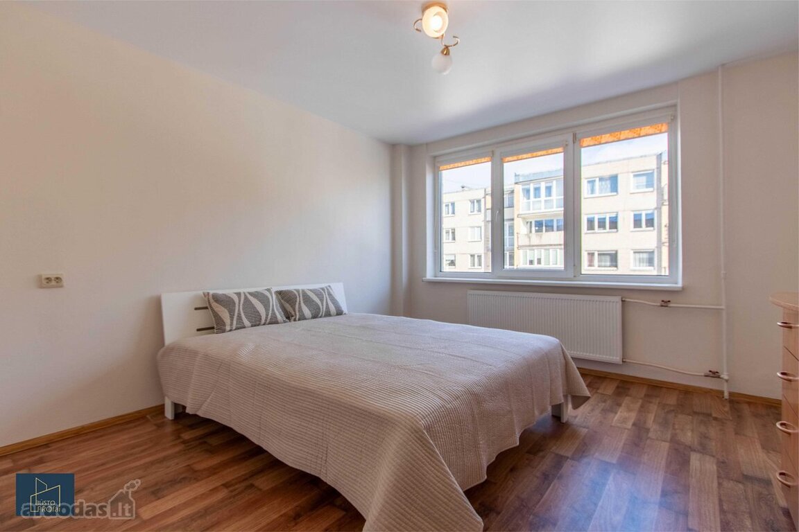 Butas, Danutės g., Panevėžio m.