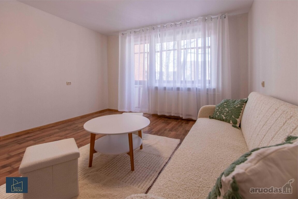 Butas, Danutės g., Panevėžio m.