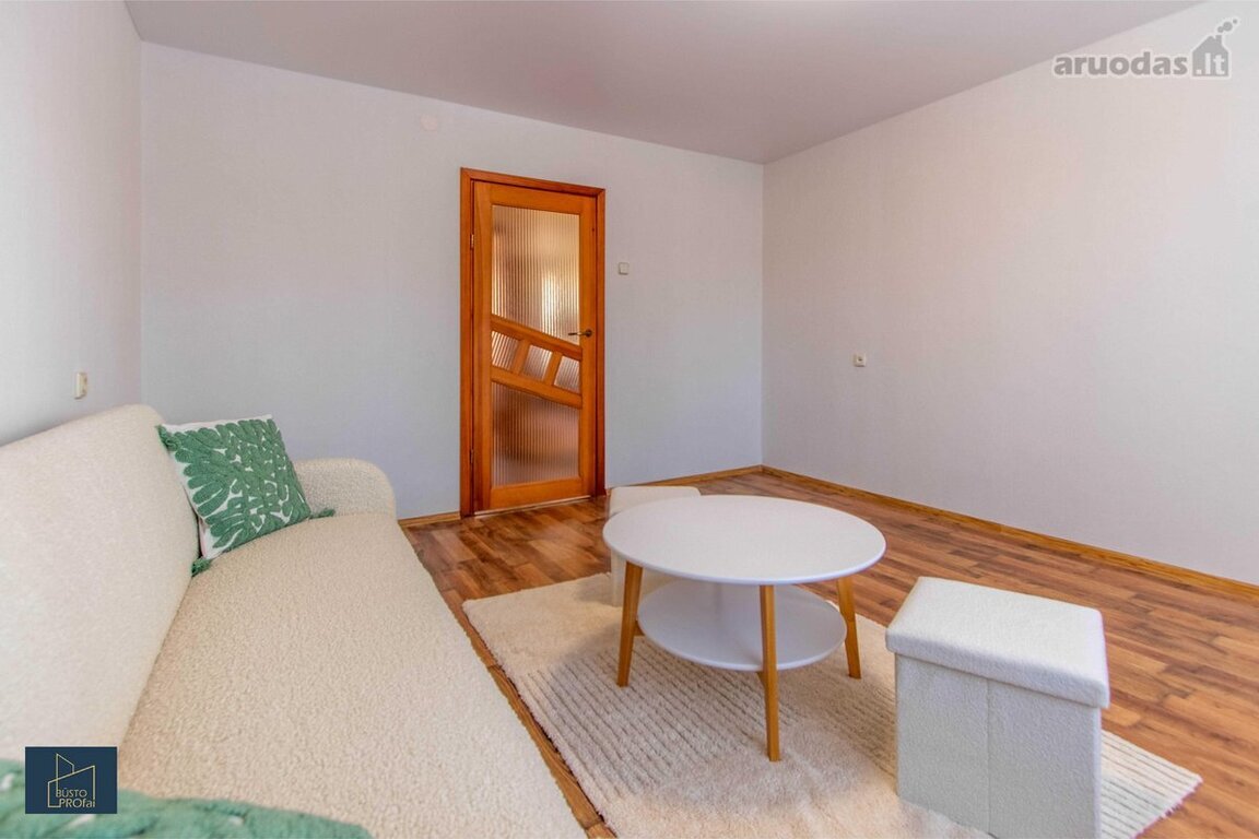 Butas, Danutės g., Panevėžio m.