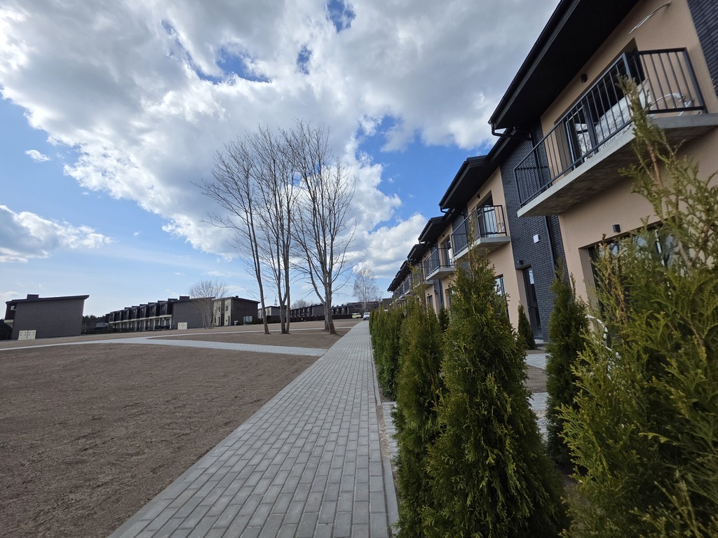 Parduodamas butas Vėžių g., , Palangoje, 44 kv.m ploto