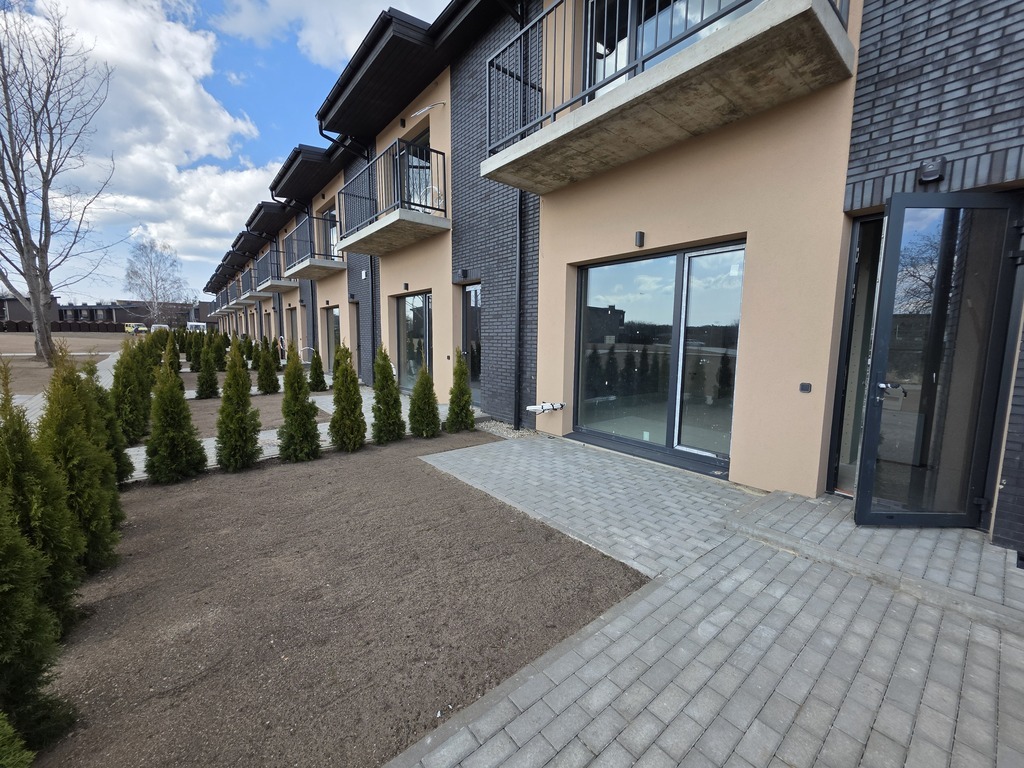 Parduodamas butas Vėžių g., , Palangoje, 44 kv.m ploto