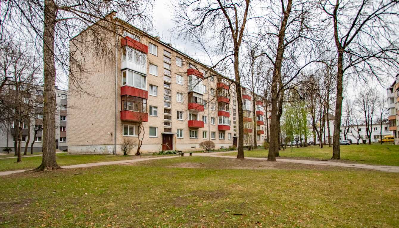 Butas, Vilniaus g., Panevėžio m.