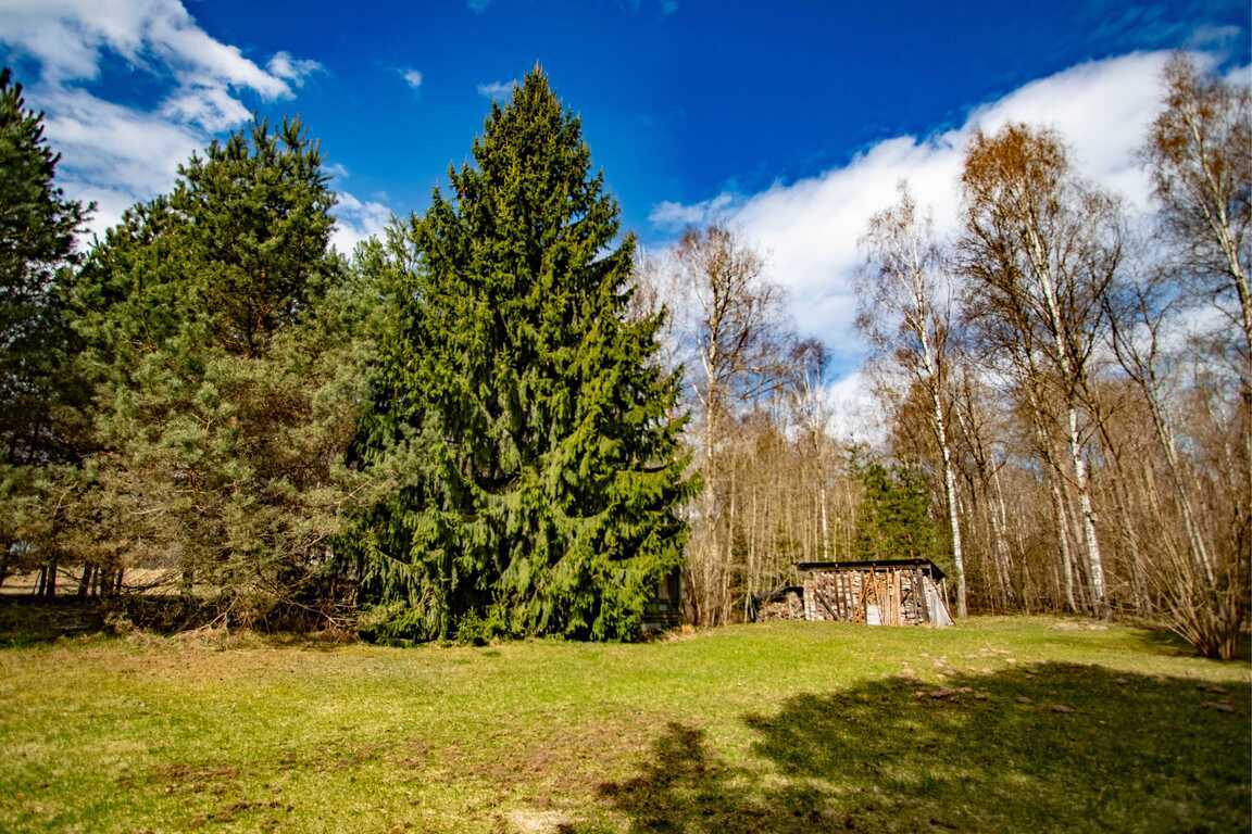 Namas, Bukaltiškių k.