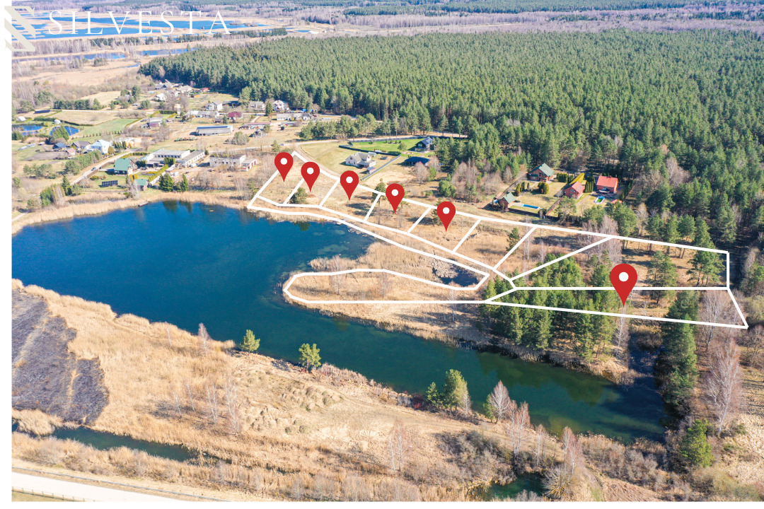 Parduodamas sklypas Žvejų g., Kalvelių k., 12.01 a ploto