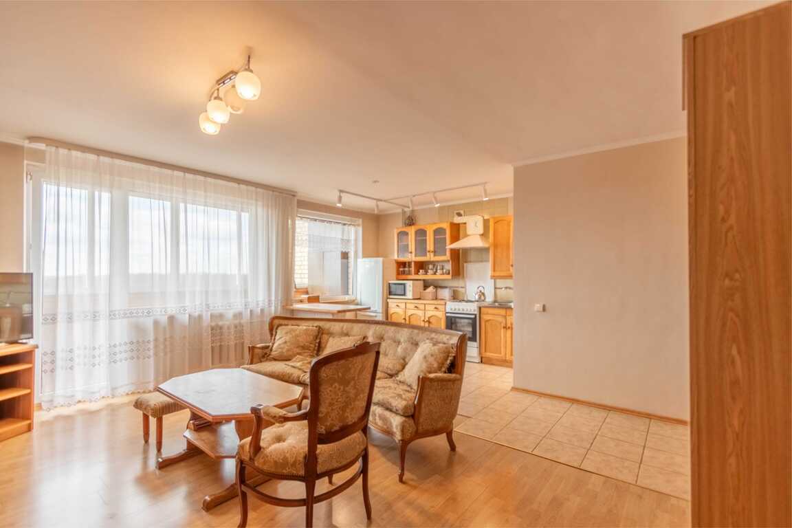 Butas, Nemuno g., Panevėžio m.