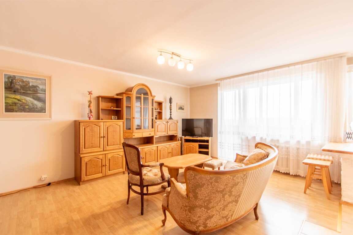 Butas, Nemuno g., Panevėžio m.