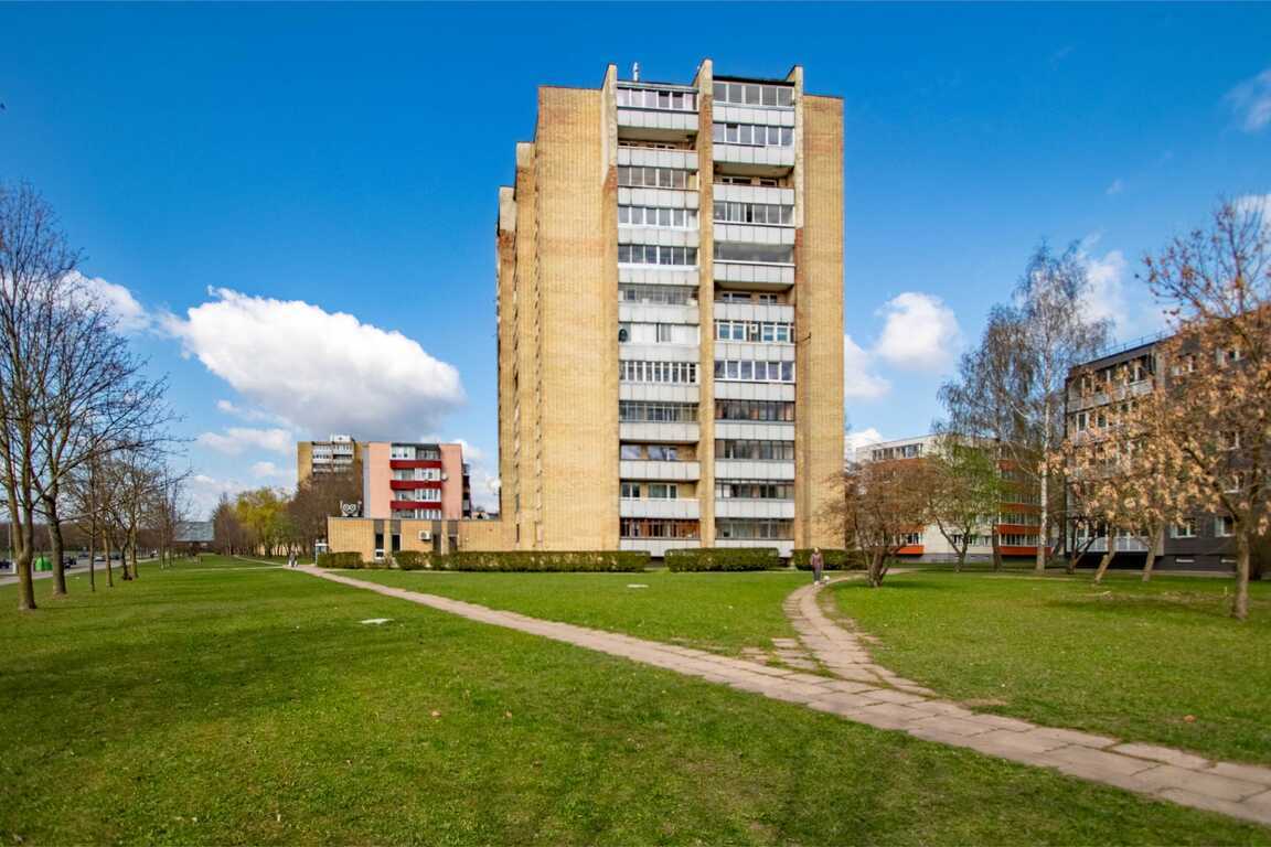 Butas, Nemuno g., Panevėžio m.