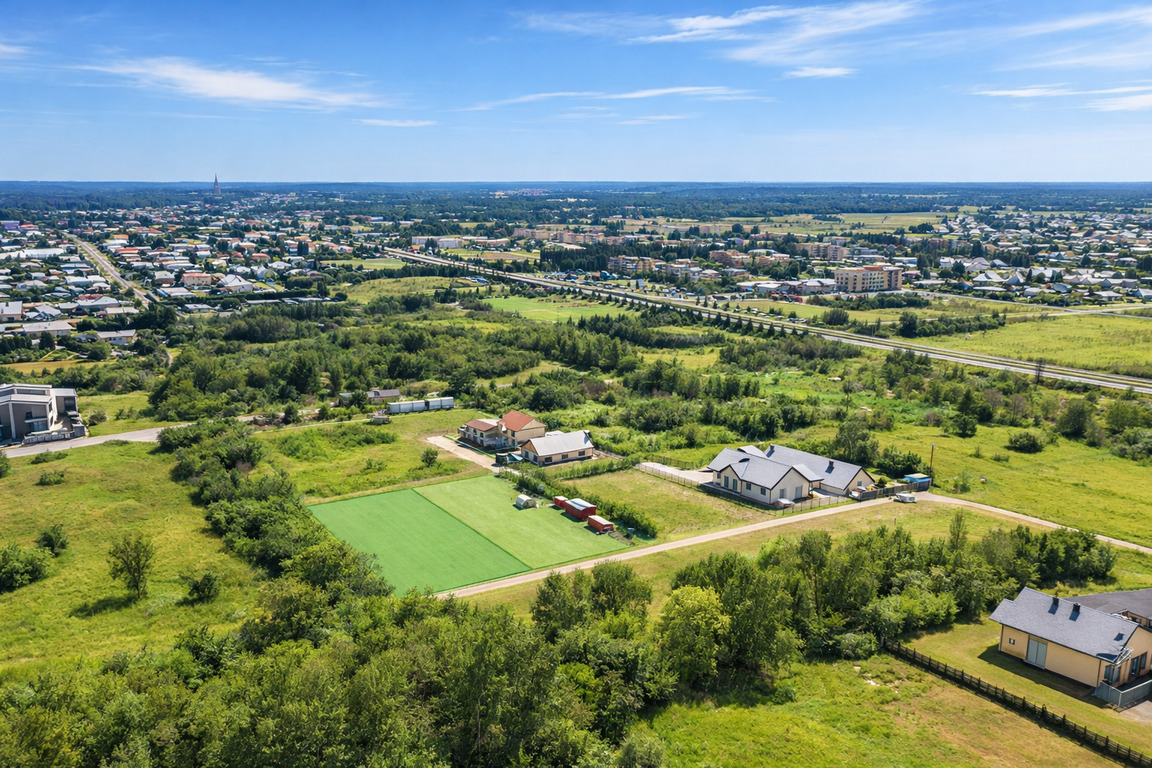 Parduodamas sklypas Ilgoji g., , Palangoje, 10 a ploto