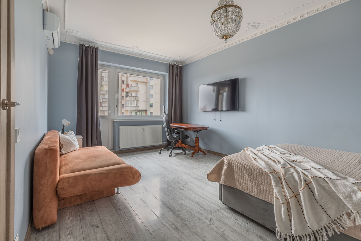 Nuomojamas butas Gelvonų g., Šeškinėje, Vilniuje, 35.37 kv.m ploto