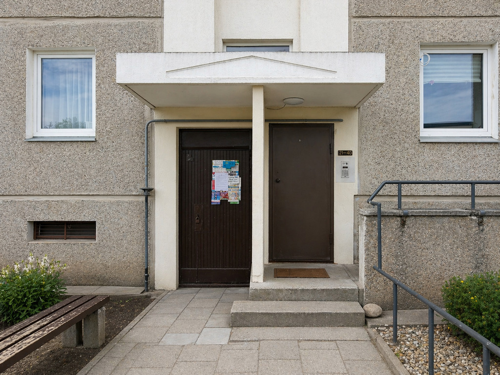 PARDUODAMAS 1 KAMBARIO BUTAS GRIGIŠKĖSE, ŠVIESOS G. 14, VILNIUJE