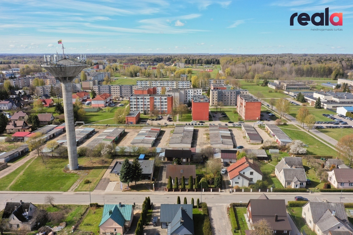 Parduodamas namas J. Basanavičiaus g., Kaišiadoryse, 148.46 kv.m ploto