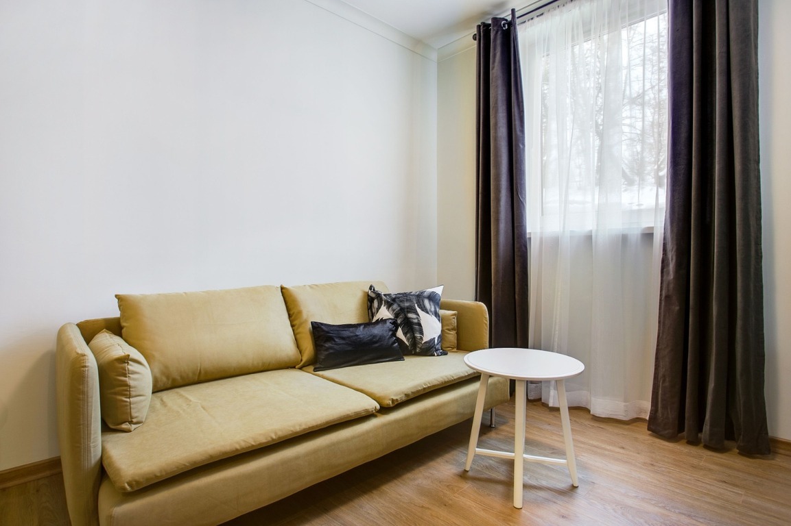 Parduodamas butas Varšuvos g., Vilniuje, 69.56 kv.m ploto