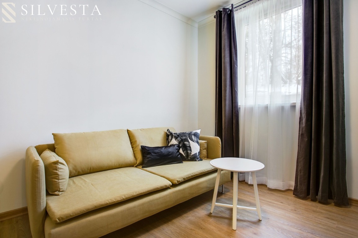 Parduodamas butas Varšuvos g., Vilniuje, 69.56 kv.m ploto