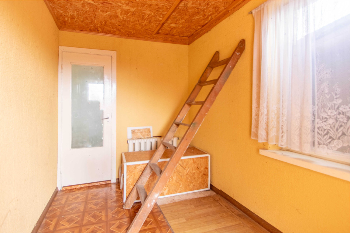 Namas, Tylos g., Užunevėžių k.