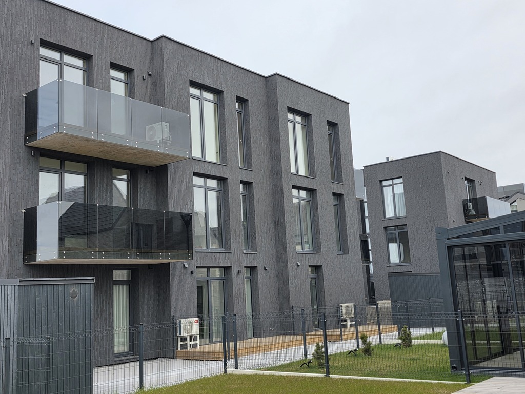 Parduodamas butas Vaivorykštės g., , Palangoje, 30,79 kv.m ploto