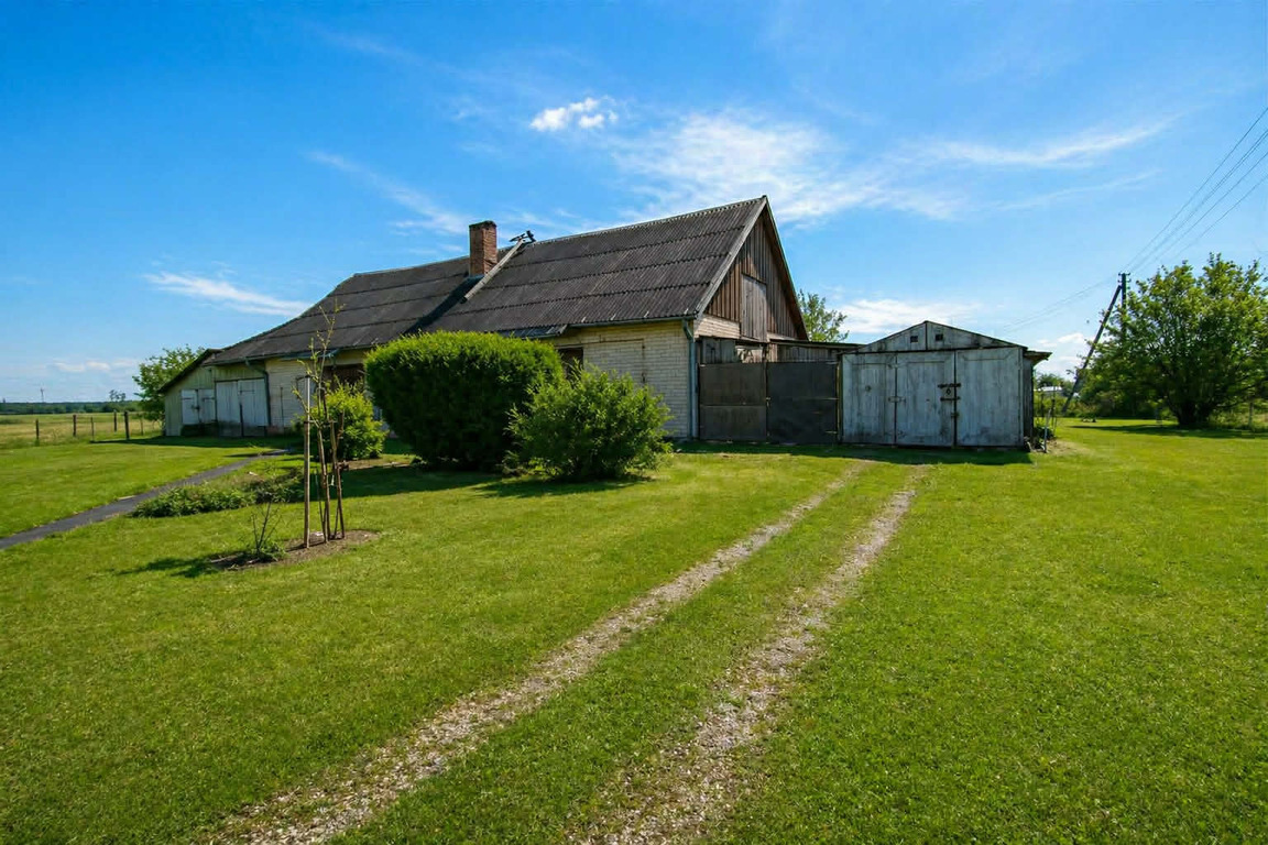 Namas, Vilniaus g., Kritižio k.