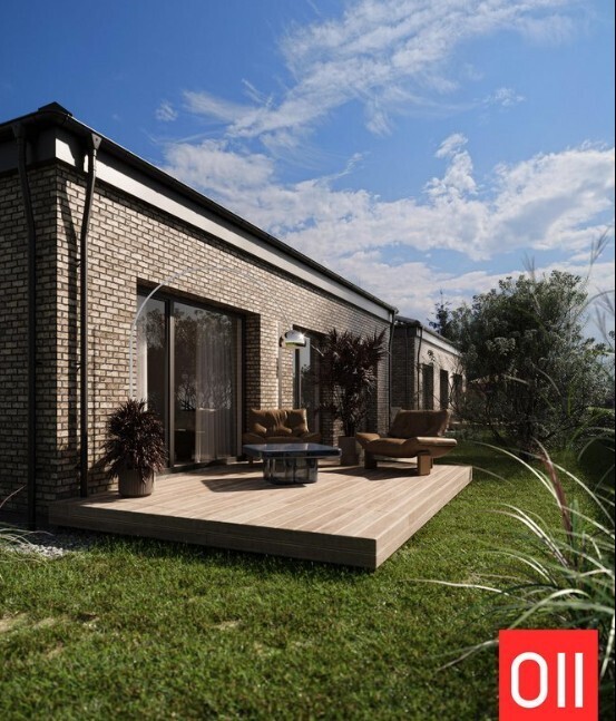 Prie Ringaudų ribos, blokuotas per sandėliuką