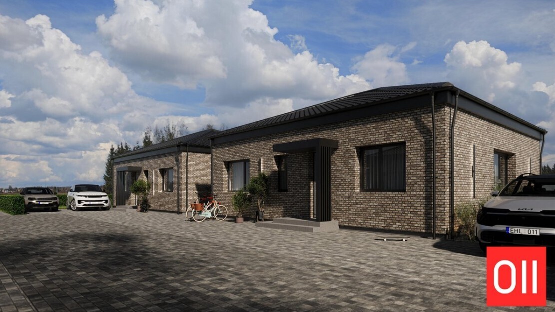 Prie Ringaudų ribos, blokuotas per sandėliuką