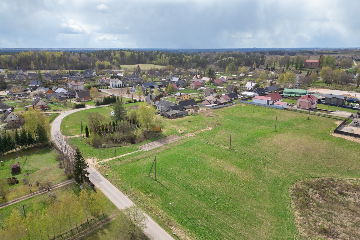 Parduodamas sklypas 37,98 a