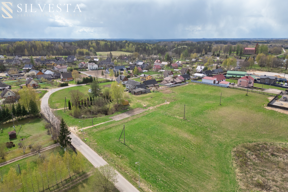 Parduodamas sklypas 37,98 a