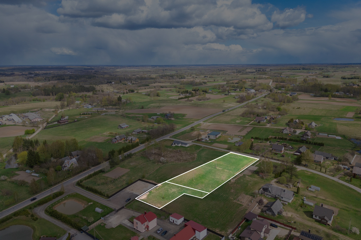 Parduodamas sklypas 12.39 a ploto