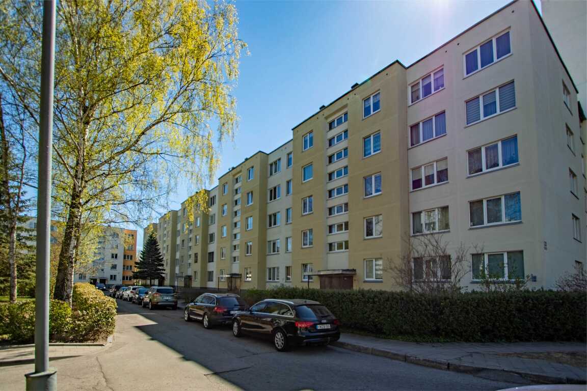 Butas, Ateities g., Panevėžio m.