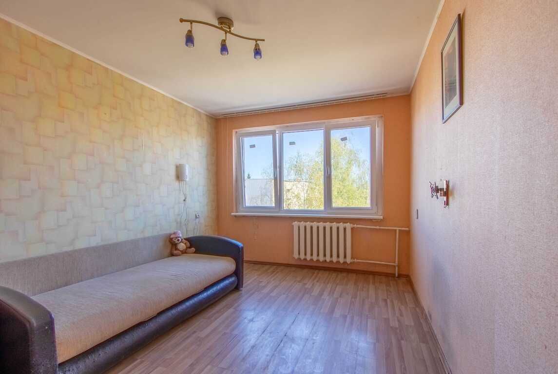 Butas, Ateities g., Panevėžio m.