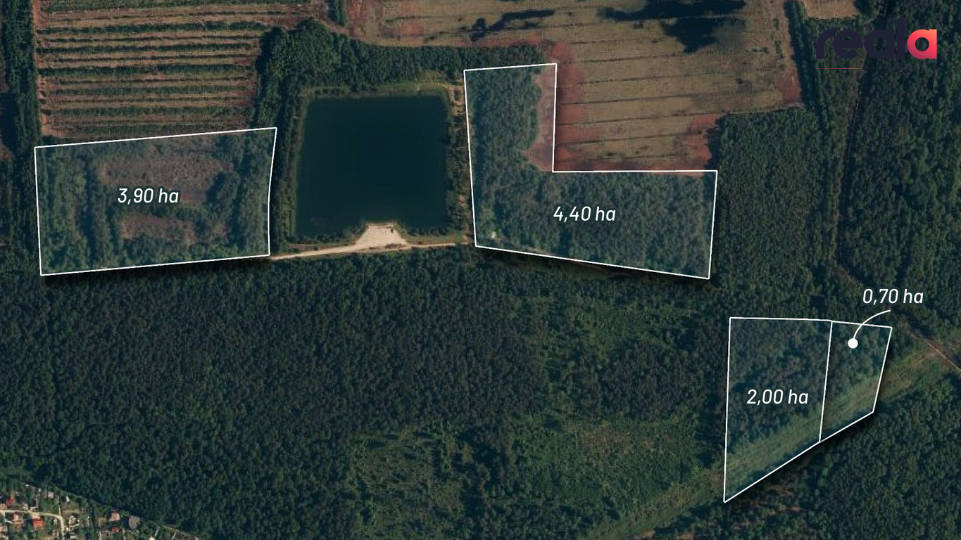 Parduodamas sklypas Dauparų k., 1100 a ploto