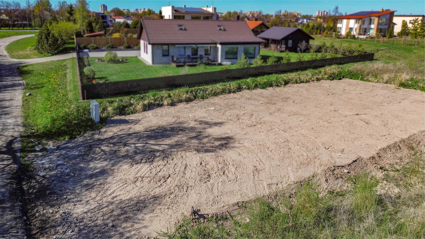 Sklypas, Navadolio g., Panevėžio m.