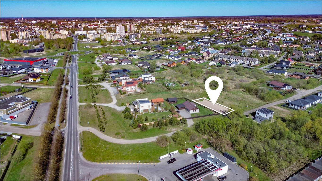 Sklypas, Navadolio g., Panevėžio m.
