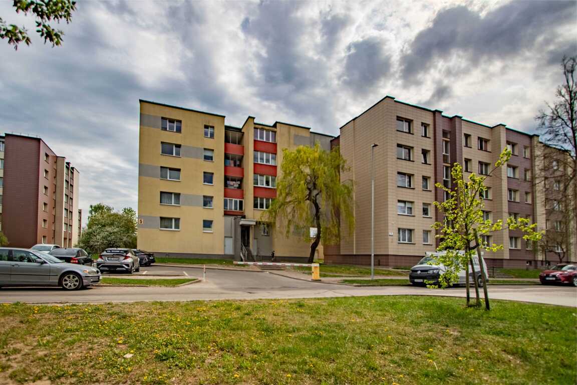 Butas, Prekybos g., Panevėžio m.