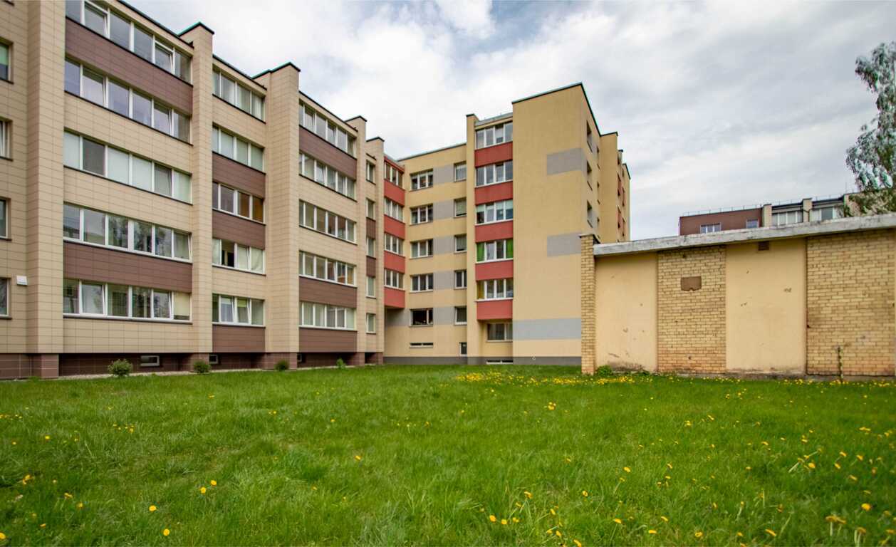 Butas, Prekybos g., Panevėžio m.