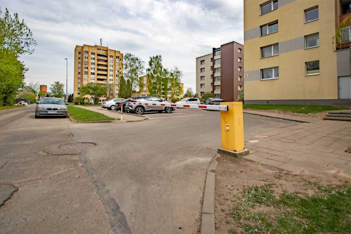 Butas, Prekybos g., Panevėžio m.