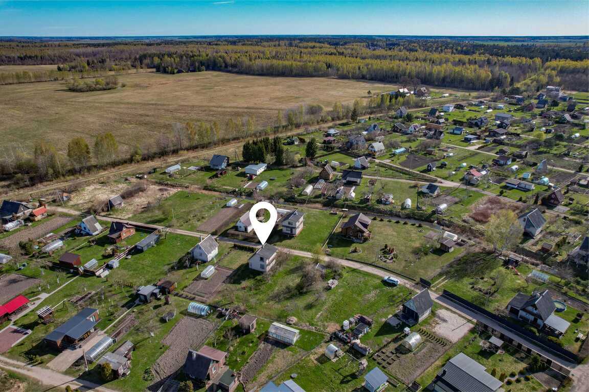 Namas, Gluosnių al., Janališkių k.